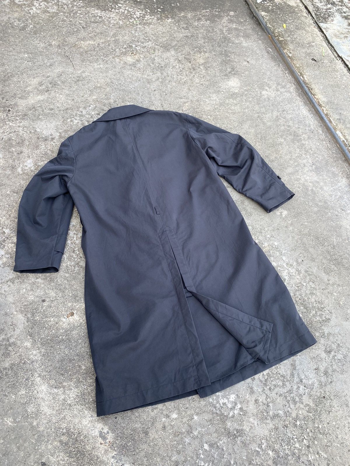Lemaire Uniqlo U Lemaire Long Jacket Trench Coat Size M / US 6-8 / IT 42-44 - 8 Thumbnail