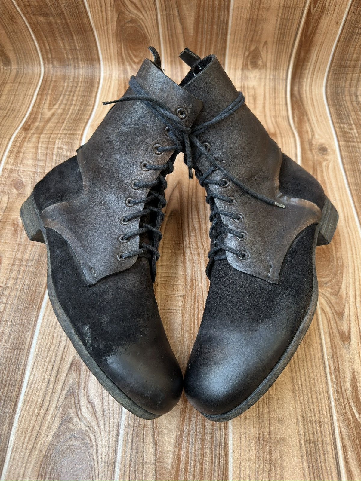 Officine Creative Officine Creative boots like Carpe Diem High top Size US 8 / EU 41 - 4 Thumbnail