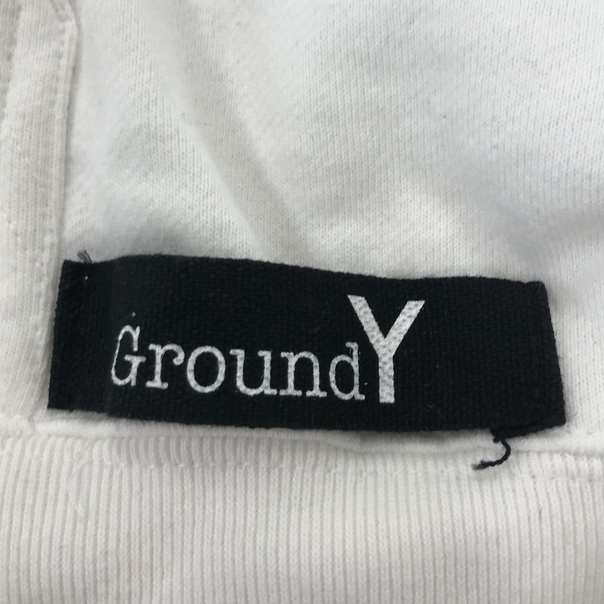 Ground Y GroundY Graphic Hoodie Graphic Pullover Parker GA-T62-074 Size US XL / EU 56 / 4 - 3 Thumbnail