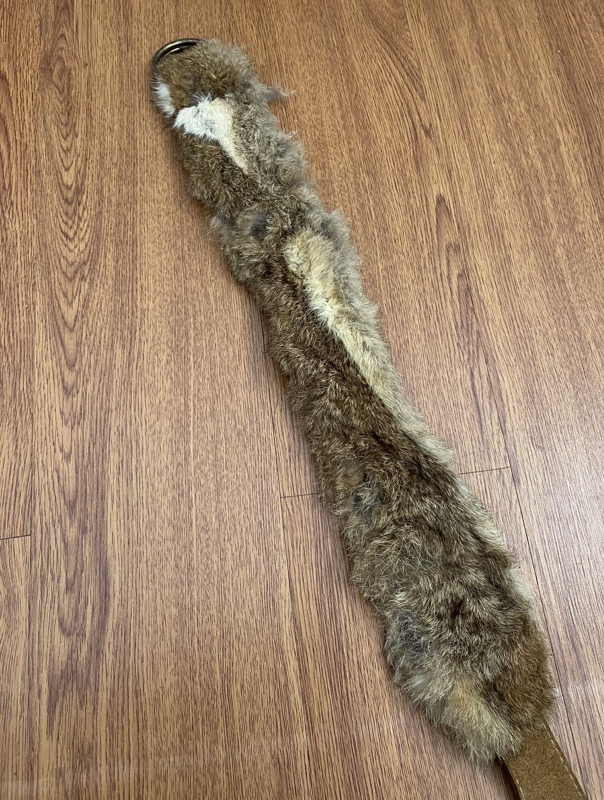 GOA G.O.A fur spike belt Size ONE SIZE - 6 Thumbnail
