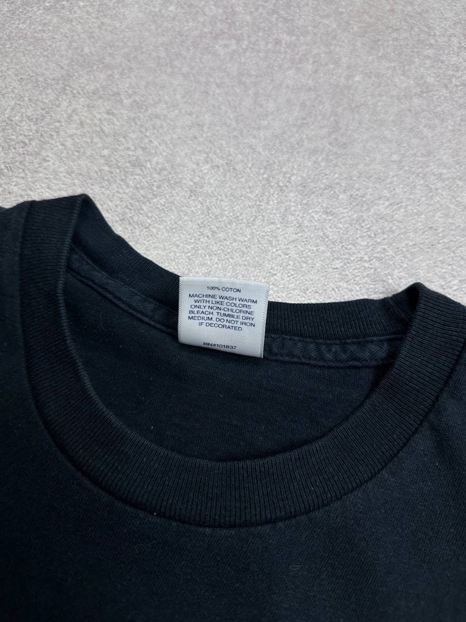 Vintage Vintage Supreme NYC Bleached Boxy T-shirt L Size US L / EU 52-54 / 3 - 5 Thumbnail