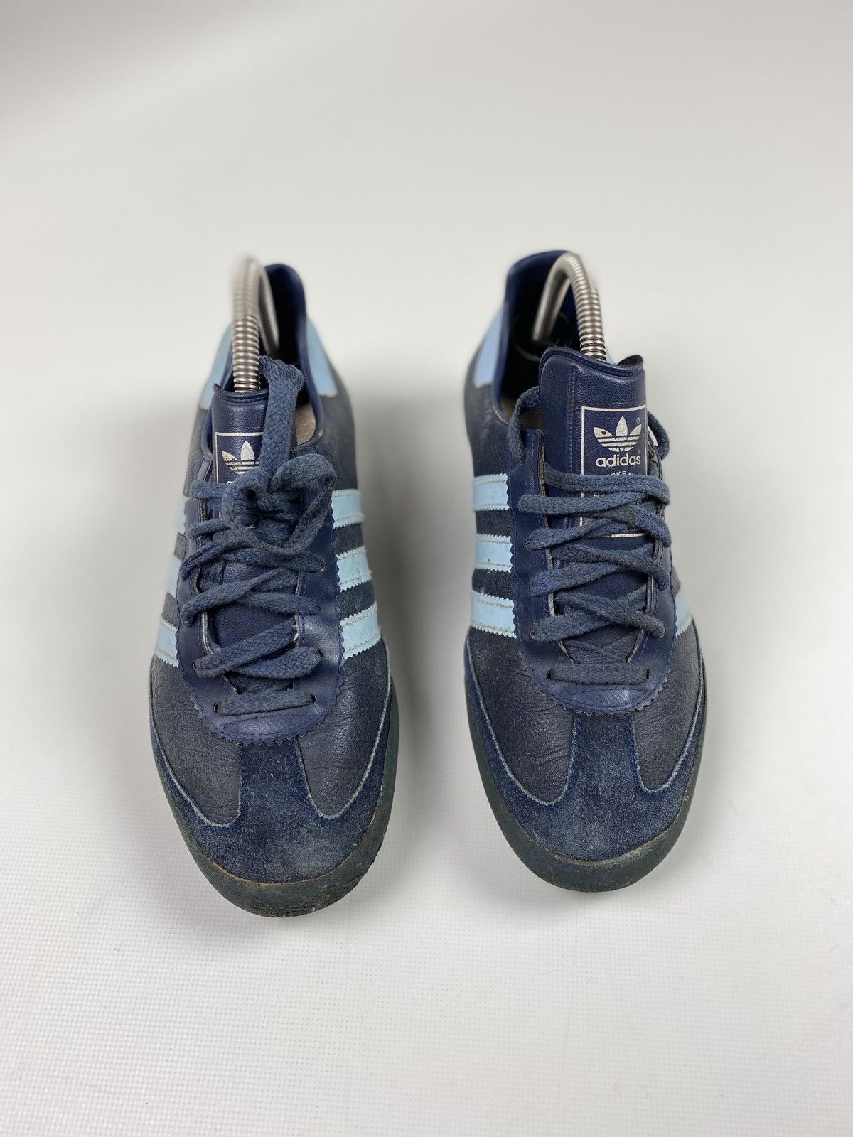 Adidas × Vintage Rare VTG Adidas Valencia men’s low top sneakers shoes Size US 7 / EU 40 - 7 Thumbnail