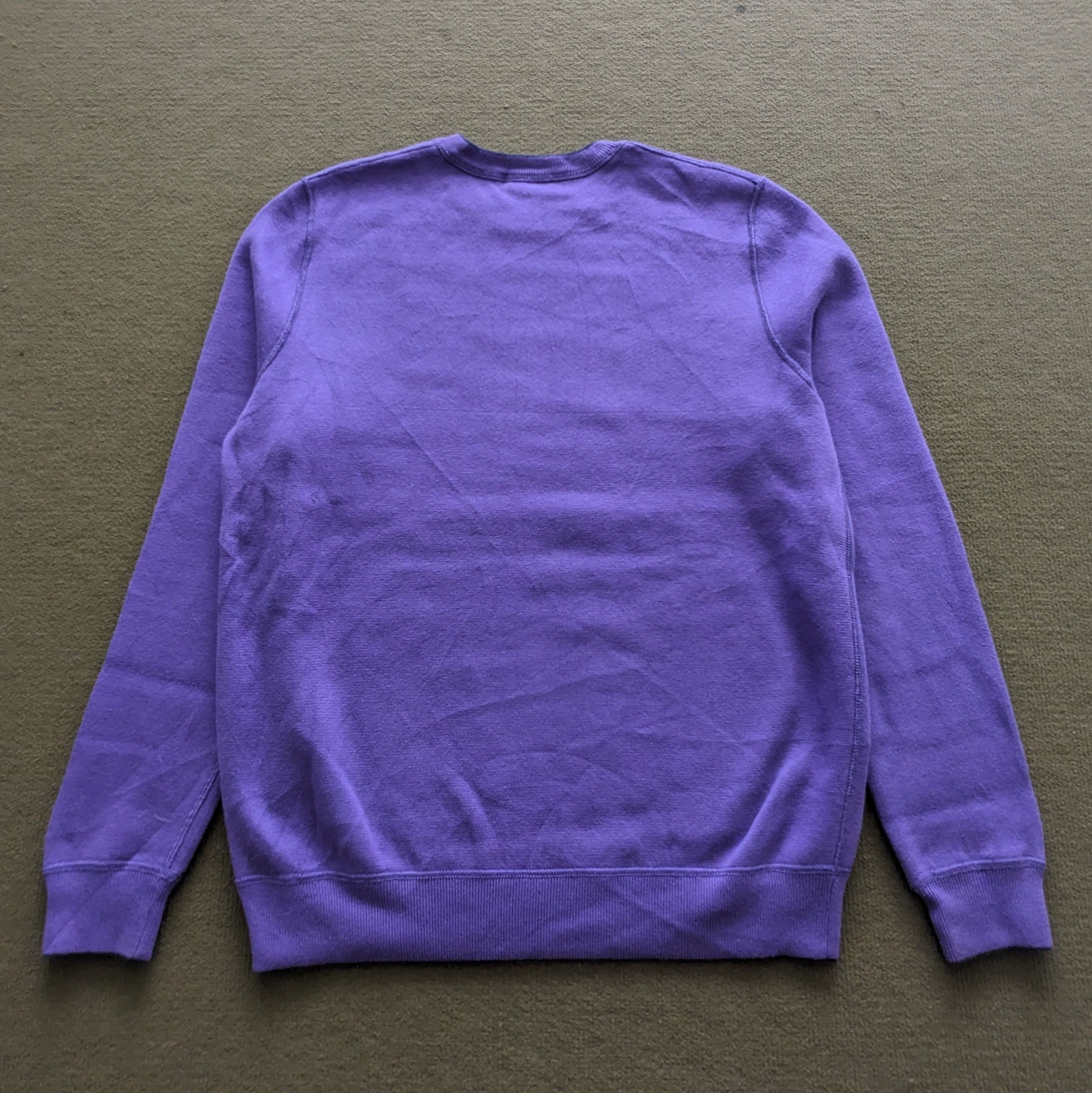 Lacoste Vintage LACOSTE Fashion Brand Reversible Sweatshirt Size US M / EU 48-50 / 2 - 3 Thumbnail