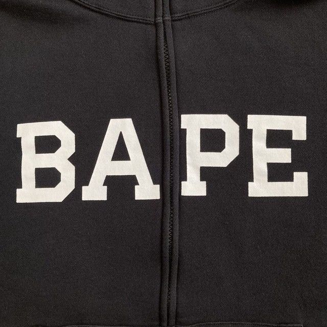 Bape BAPE ABC camo ape head full zip hoodie a bathing ape Size US L / EU 52-54 / 3 - 4 Thumbnail