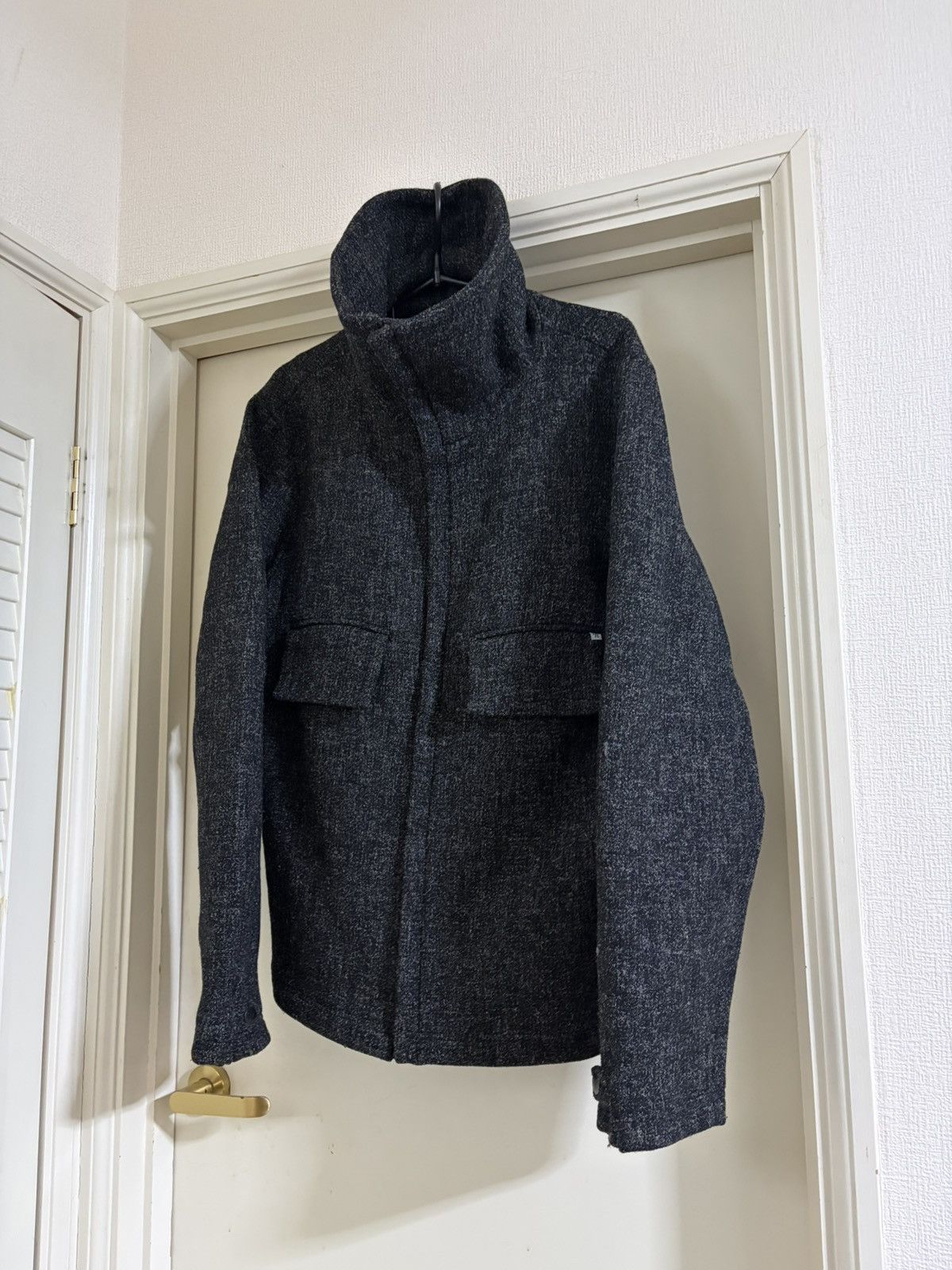 Number (N)ine Number (N)ine 90s High-Neck Jacket - Vexed Style - Size 2 Size US M / EU 48-50 / 2 - 1 Thumbnail