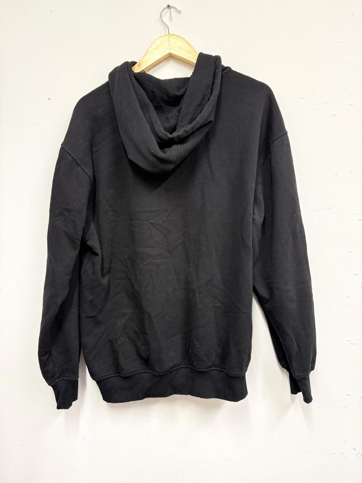 Guess Guess Originals Black Hoodie with Multicolour Logo Size US M / EU 48-50 / 2 - 4 Thumbnail