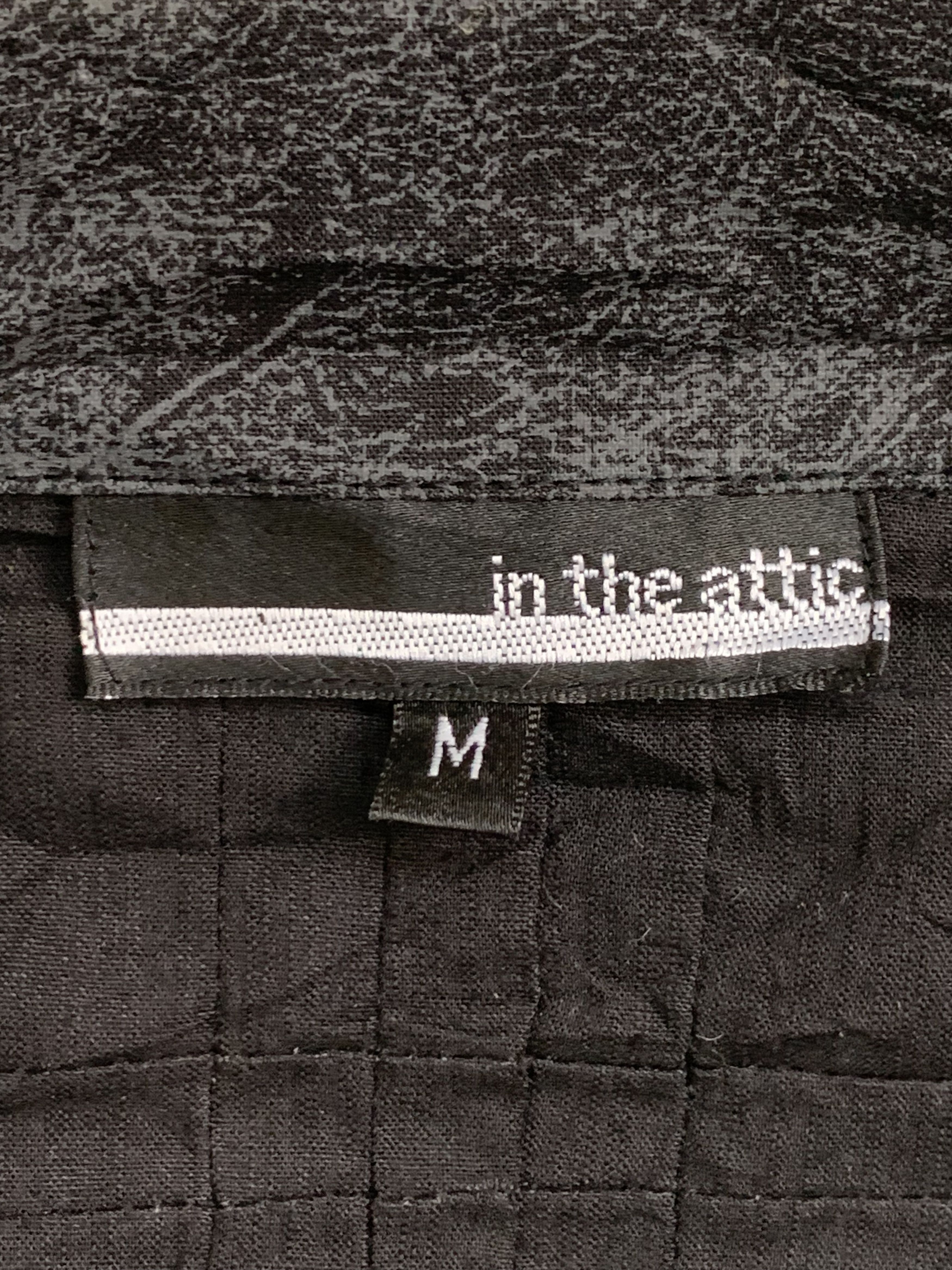 In The Attic × Japanese Brand Rare Design In TheAttic Punker Vests Size US M / EU 48-50 / 2 - 4 Thumbnail