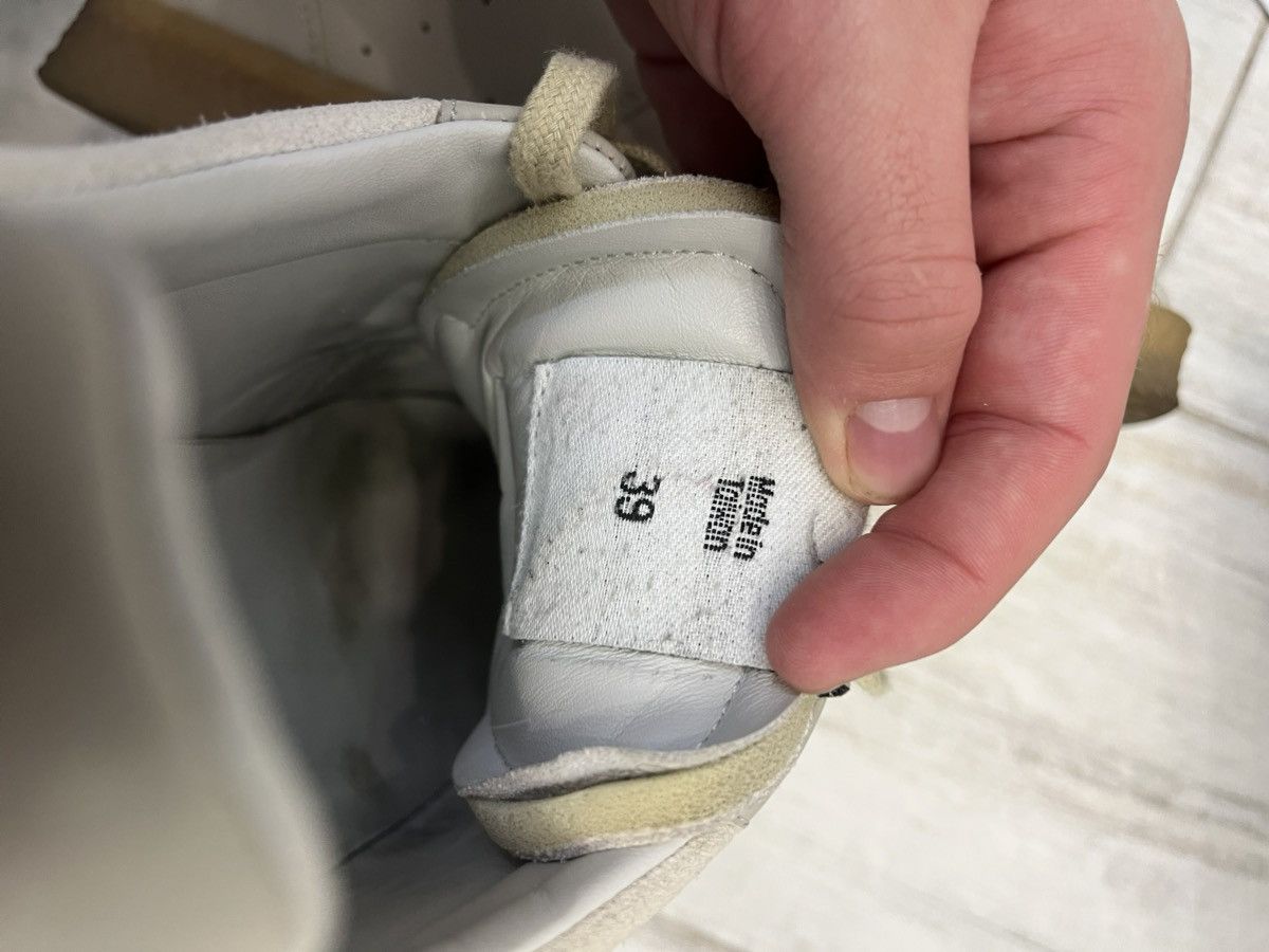 Maison Margiela × Vintage Maison Margiela MM6 6 court sneakers Size US 8 / EU 41 - 5 Thumbnail