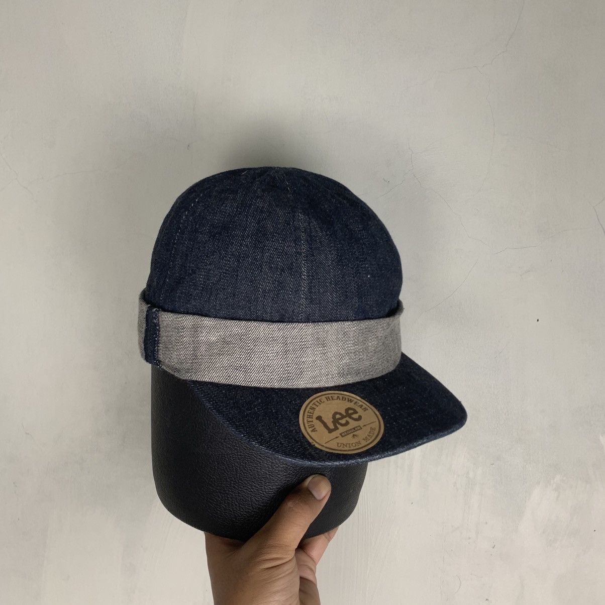 Lee LEE UNION MADE DENIM HAT Size ONE SIZE - 4 Thumbnail