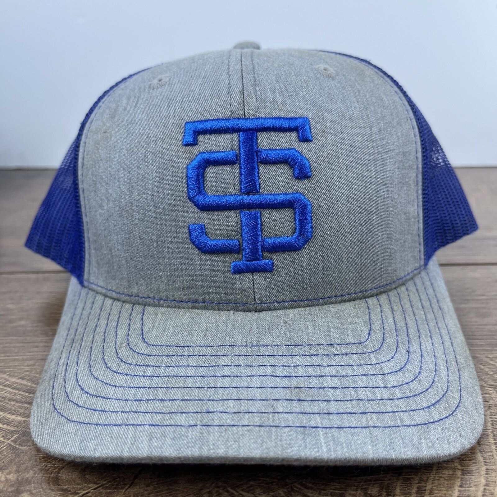 Other TS Hat ST Baseball Hat Blue Hat Snapback Adjustable Adult Si Size ONE SIZE - 2 Thumbnail