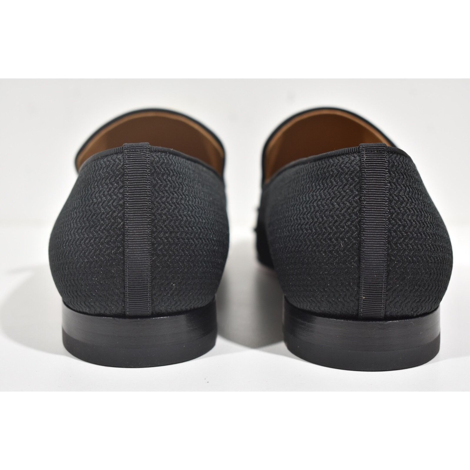 Christian Louboutin Christian Louboutin Black Spike Oxford Dress Loafer 42 9 Size US 9 / EU 42 - 11 Thumbnail