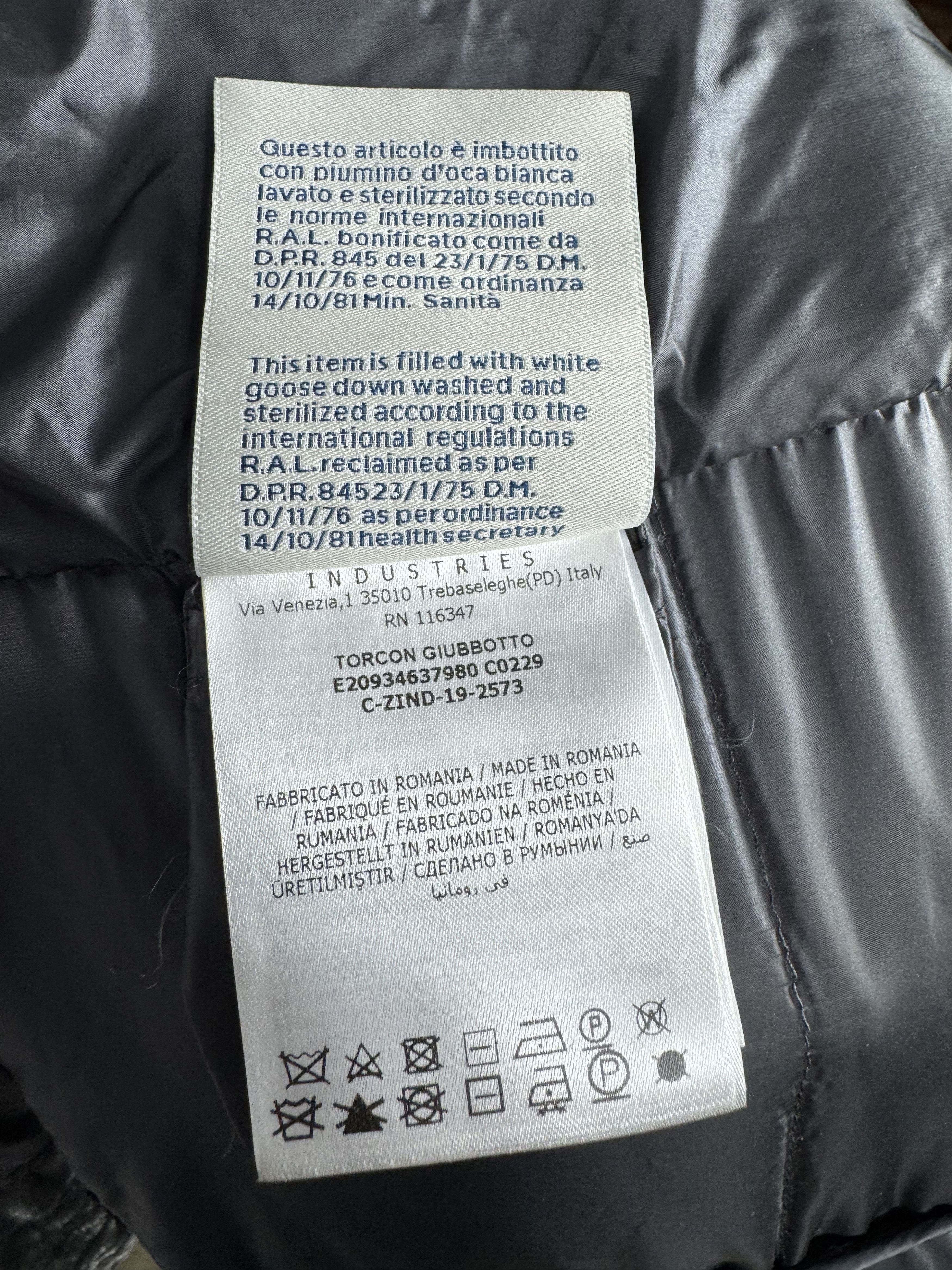 Moncler Moncler Torcon Ladies Jacket Size XS / US 0-2 / IT 36-38 - 9 Thumbnail