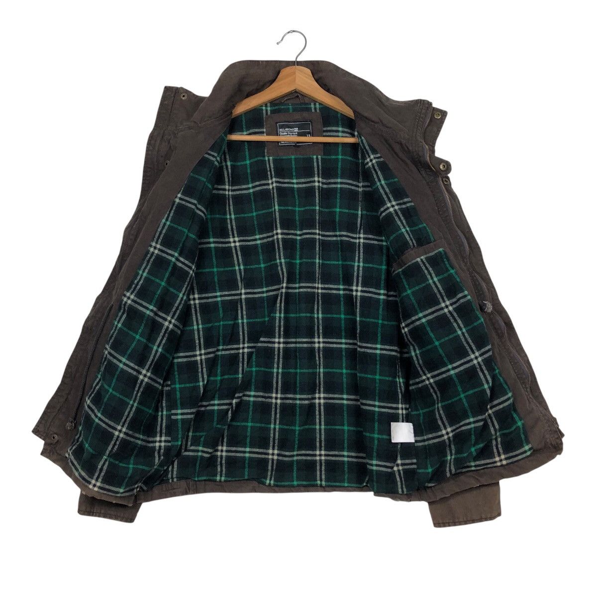 Billabong 📌Vintage Chore Worker Jacket Detroit Billabong Blanket Size US L / EU 52-54 / 3 - 14 Thumbnail