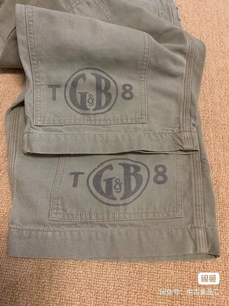 Freewheelers Freewheelers Out-of-print shorts Size US 32 / EU 48 - 8 Thumbnail