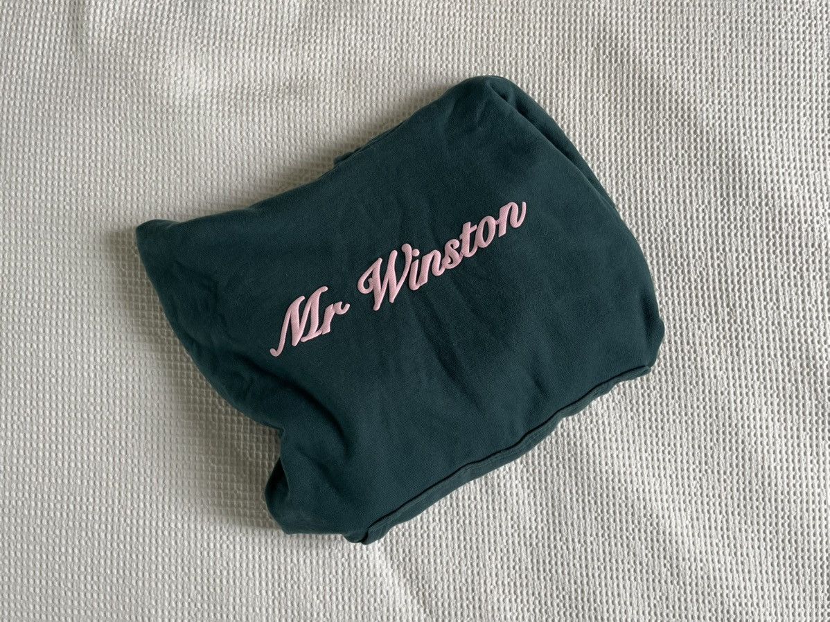 Vintage Mr Winston Hoodie Size S / US 4 / IT 40 - 2 Thumbnail