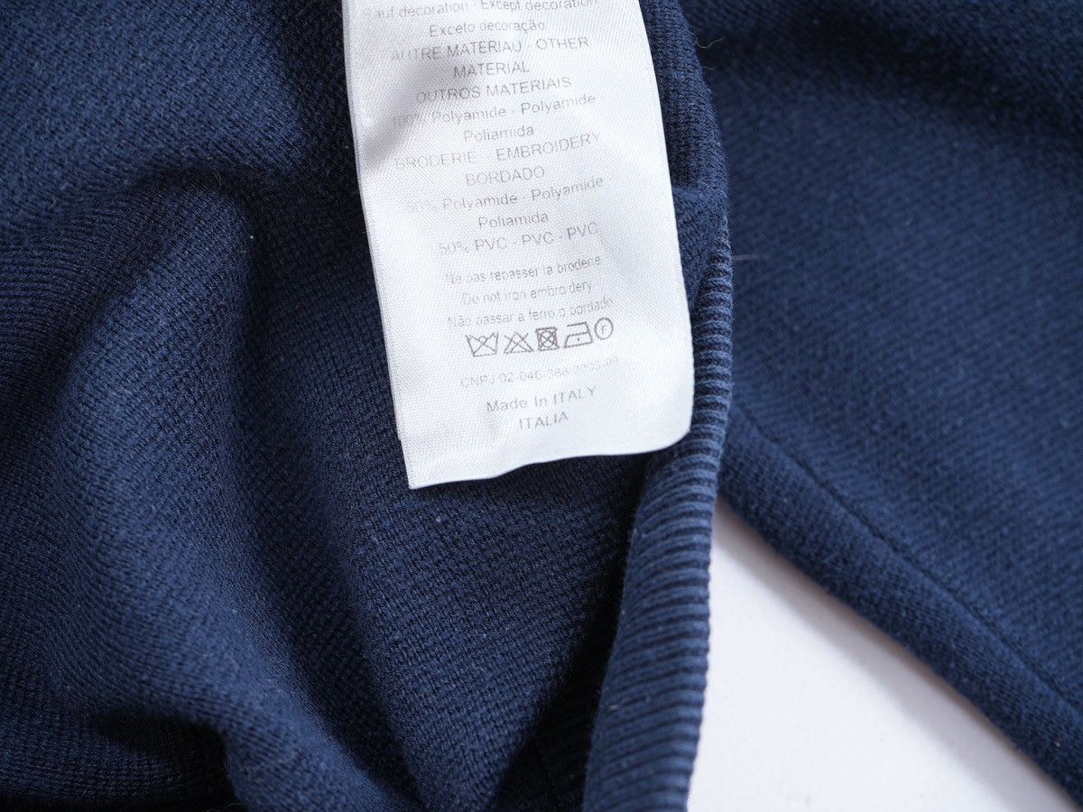 Dior × Sacai Dior x Sacai Nylon pocket Crewneck sz XL Size US XL / EU 56 / 4 - 8 Thumbnail