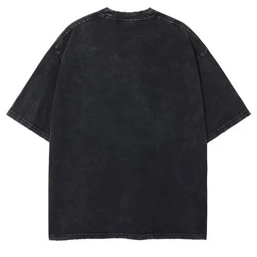 Japanese Brand Vintage Graphic Print Punk Gothic short-sleeved T-shirt Size US XL / EU 56 / 4 - 2 Thumbnail