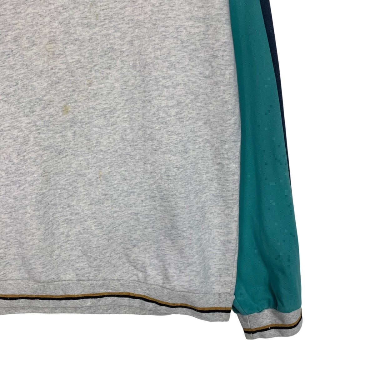 Other KAOKA 1987 Embroidered Crewneck Sweatshirt #3630-C166 Size US M / EU 48-50 / 2 - 7 Thumbnail