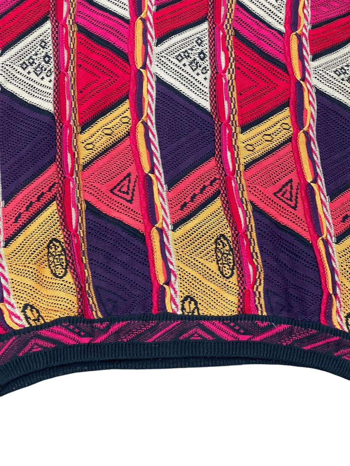 Vintage Carlo Alberto Australia Knitwear Coogi Style 6🟩0 Size US L / EU 52-54 / 3 - 12 Thumbnail