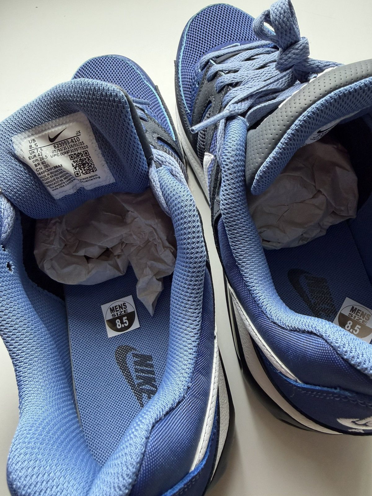 Nike Nike Air Max Size US 8.5 / EU 41-42 - 6 Thumbnail