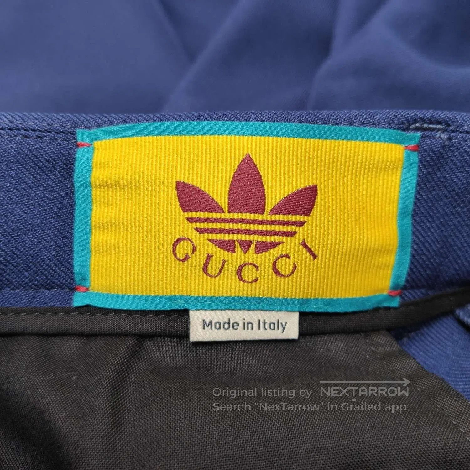 Gucci Green Long. Size US XL / EU 56 / 4 - 3 Thumbnail