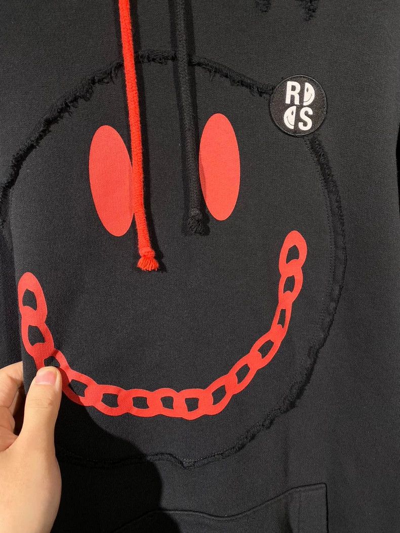 Raf Simons raf simons hoodie Size US S / EU 44-46 / 1 - 3 Thumbnail