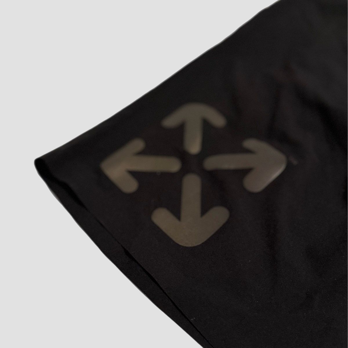 Off-White Off-White Active Shorts Black Size US 30 / EU 46 - 6 Thumbnail