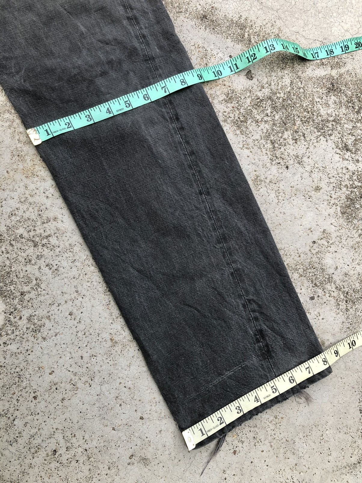 Japanese Brand SELVEDGE DENIM BY BIGLIDUE JAPAN Size US 29 - 14 Thumbnail