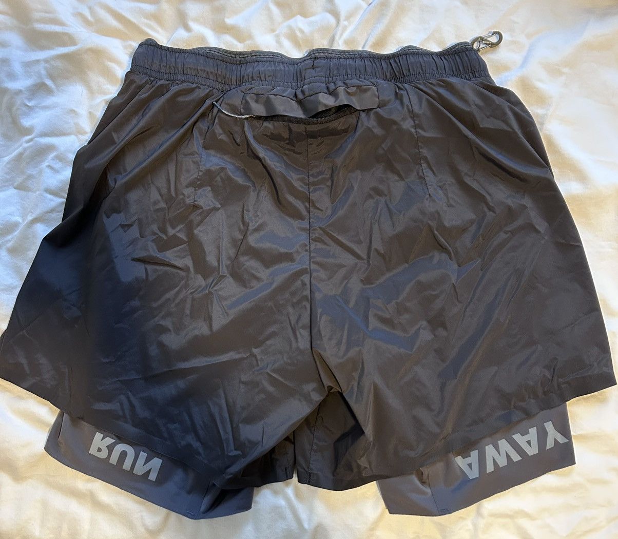 Satisfy Satisfy TechSilk 8” Shorts Size US 29 - 2 Thumbnail