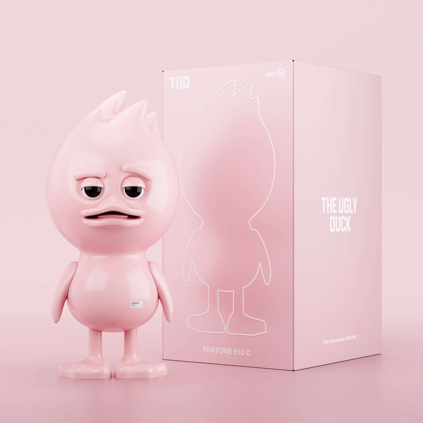 Other TUD x PANTONE 510С Size ONE SIZE - 7 Thumbnail