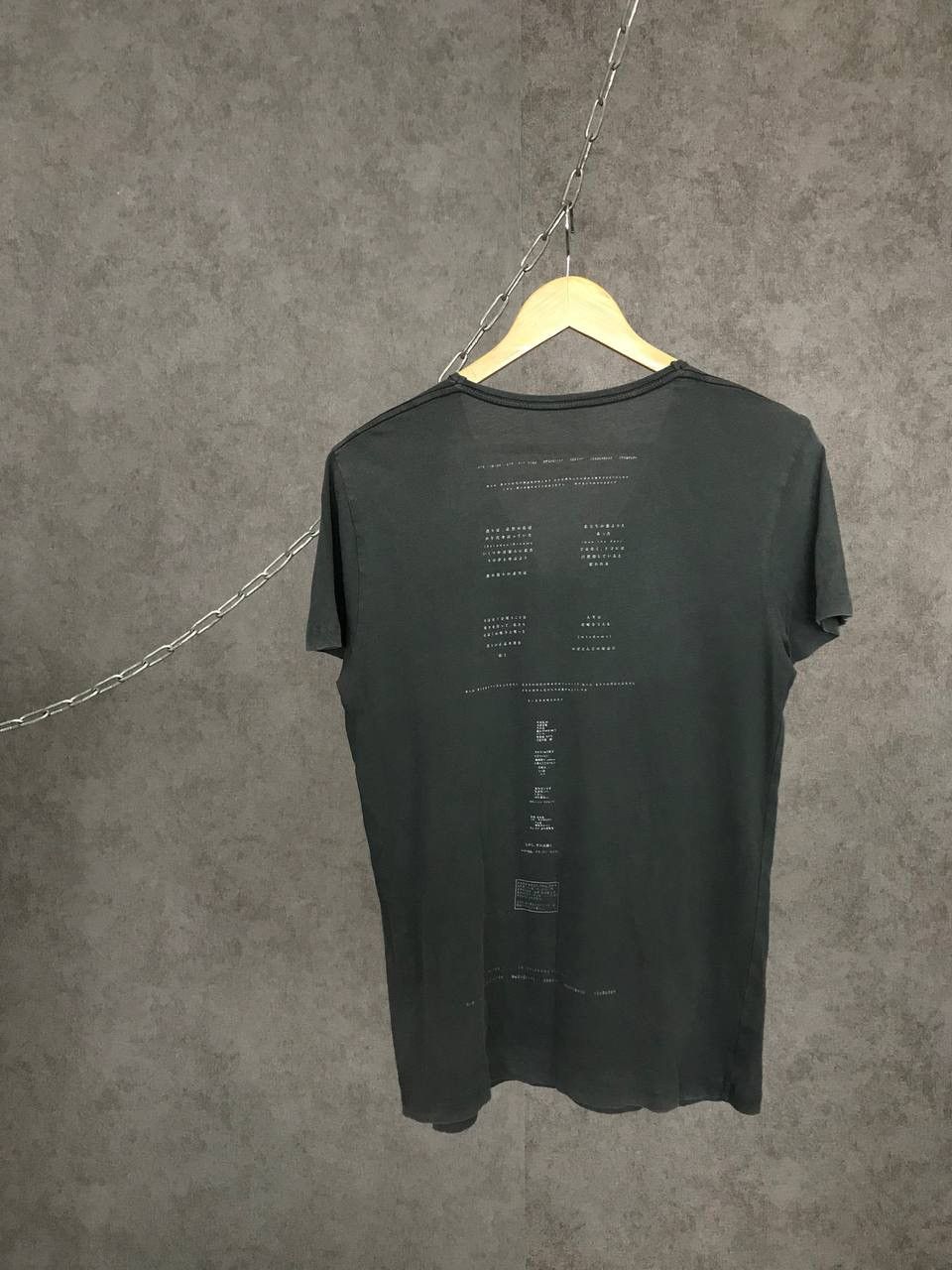 Allsaints Allsaints art skulls overprinted tee Size US XS / EU 42 / 0 - 6 Thumbnail