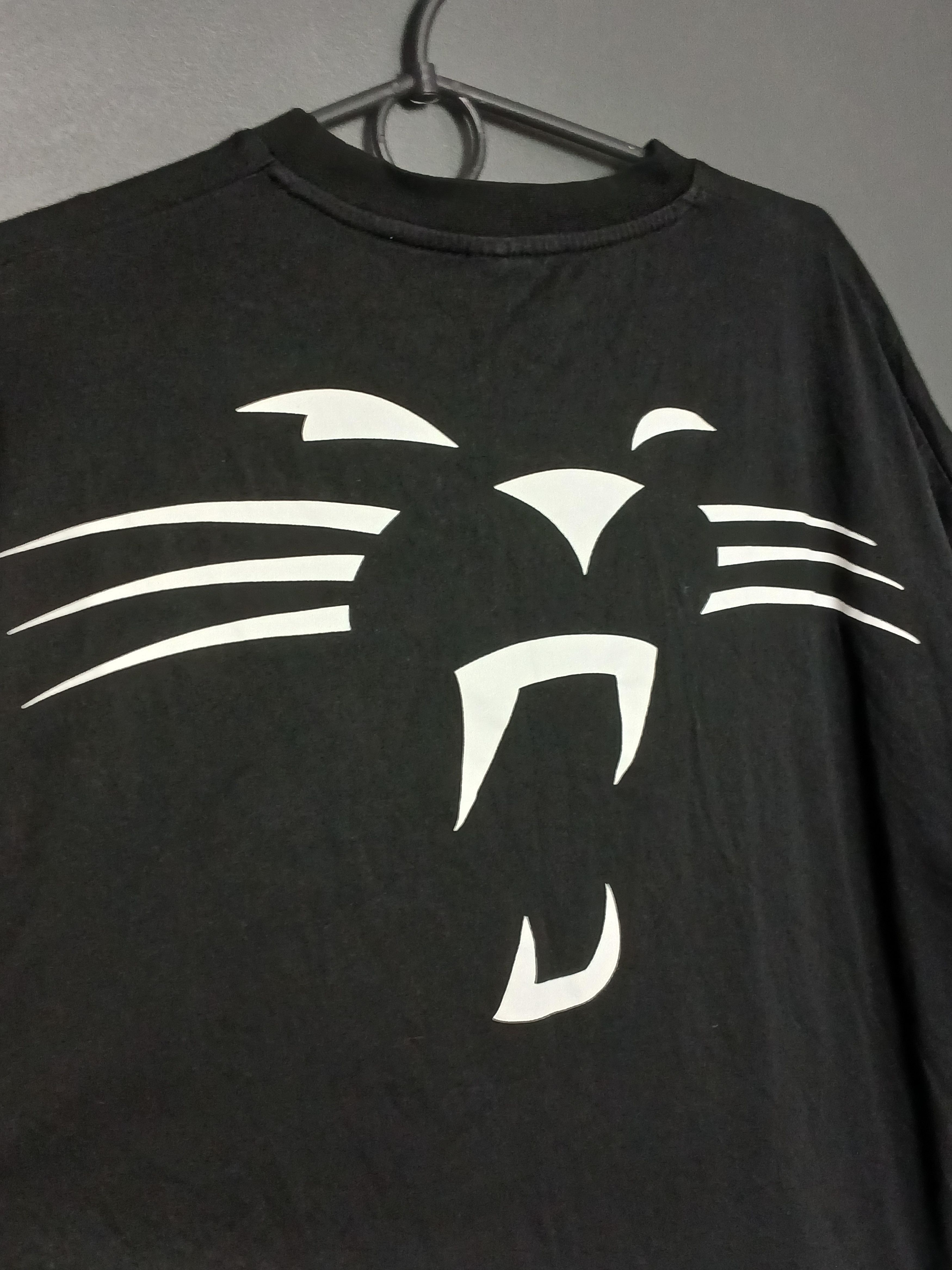 NFL NFL Carolina Panthers T-Shirt Size US S / EU 44-46 / 1 - 4 Thumbnail