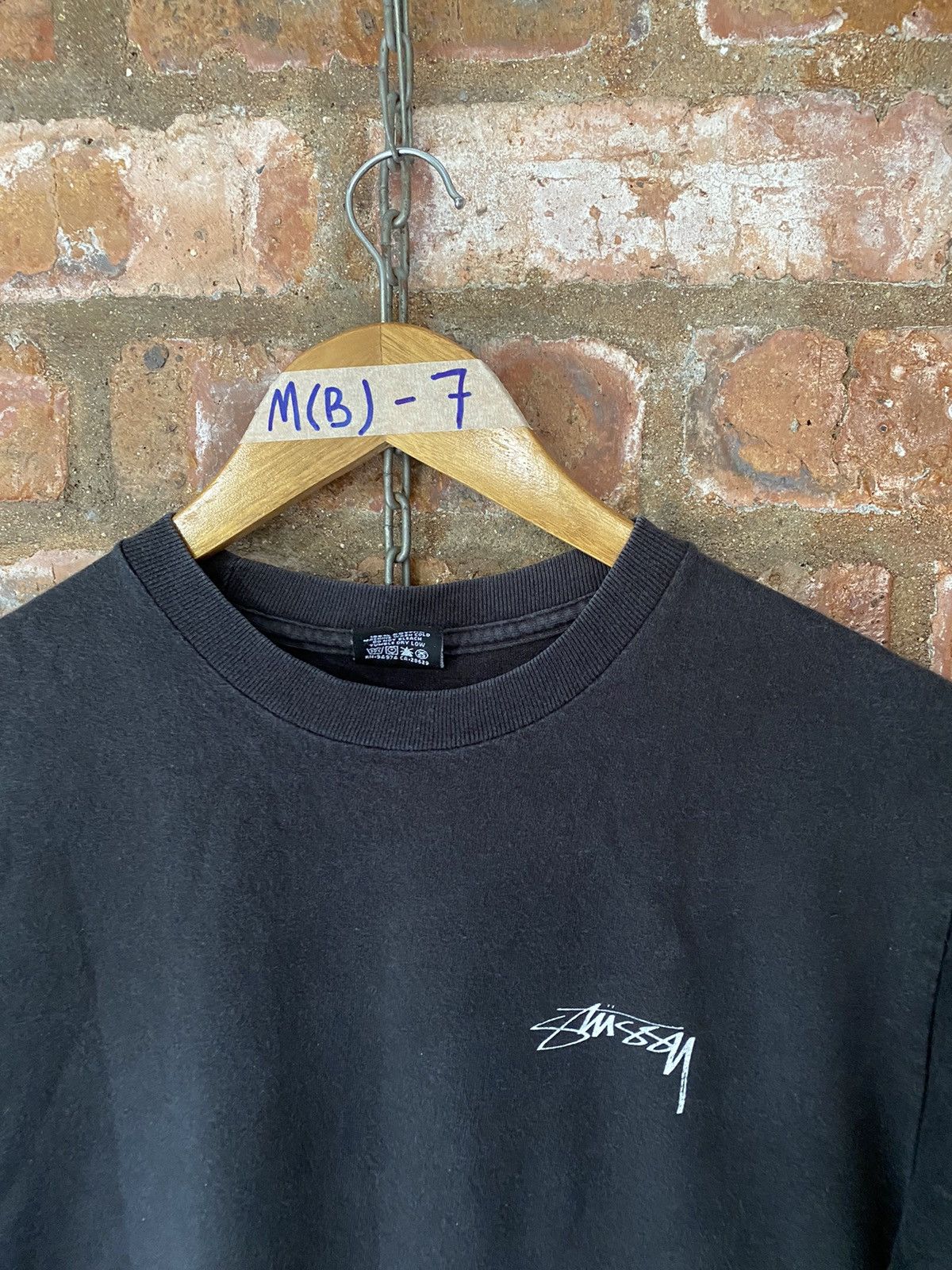 Stussy 2004 Stussy x samurai champloo Akira Manga tee Size US S / EU 44-46 / 1 - 7 Thumbnail
