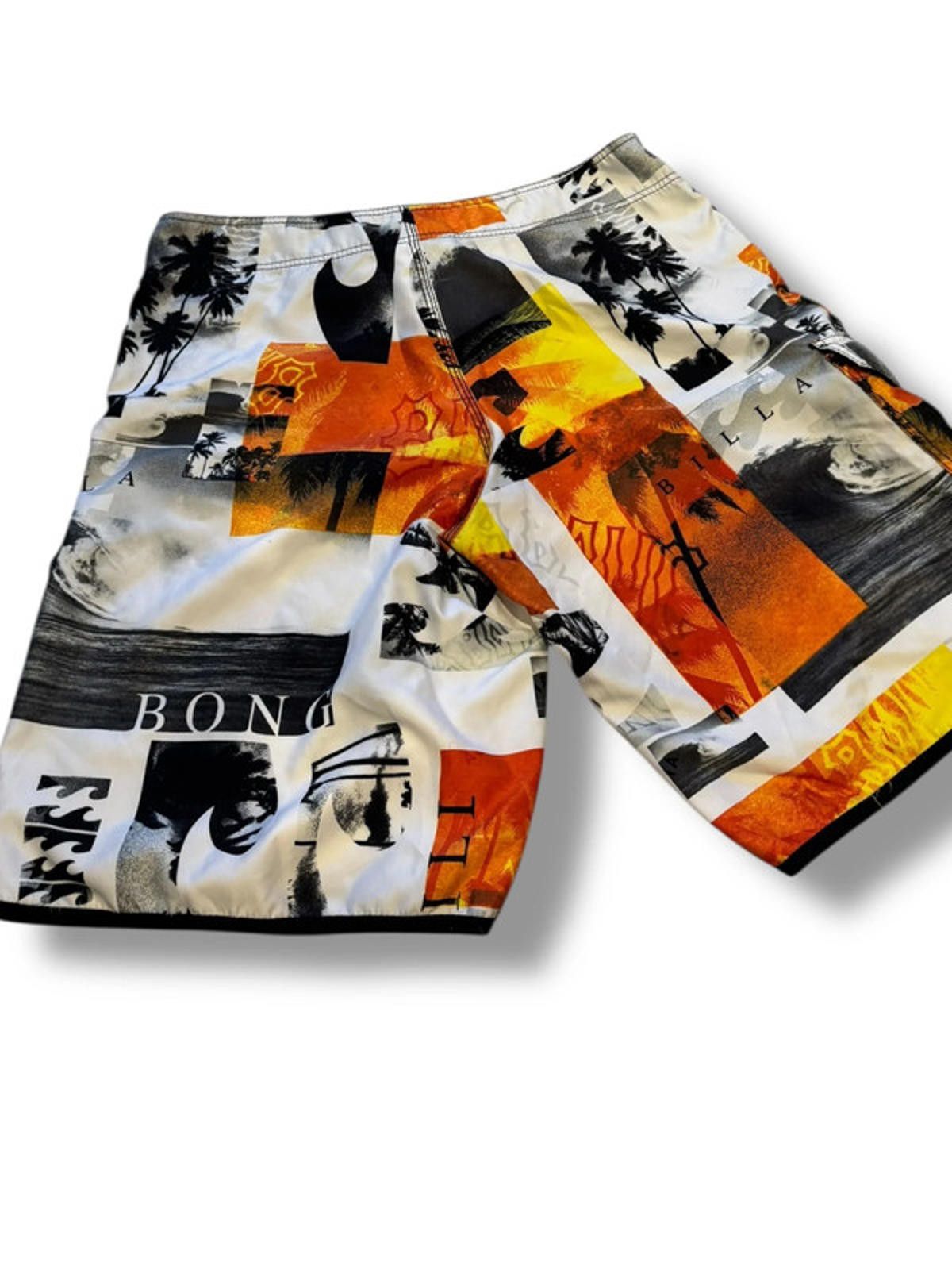 Billabong Billabong Men’s Swim Shorts - Size 36 - Same Day Post Size US 32 / EU 48 - 1 Thumbnail