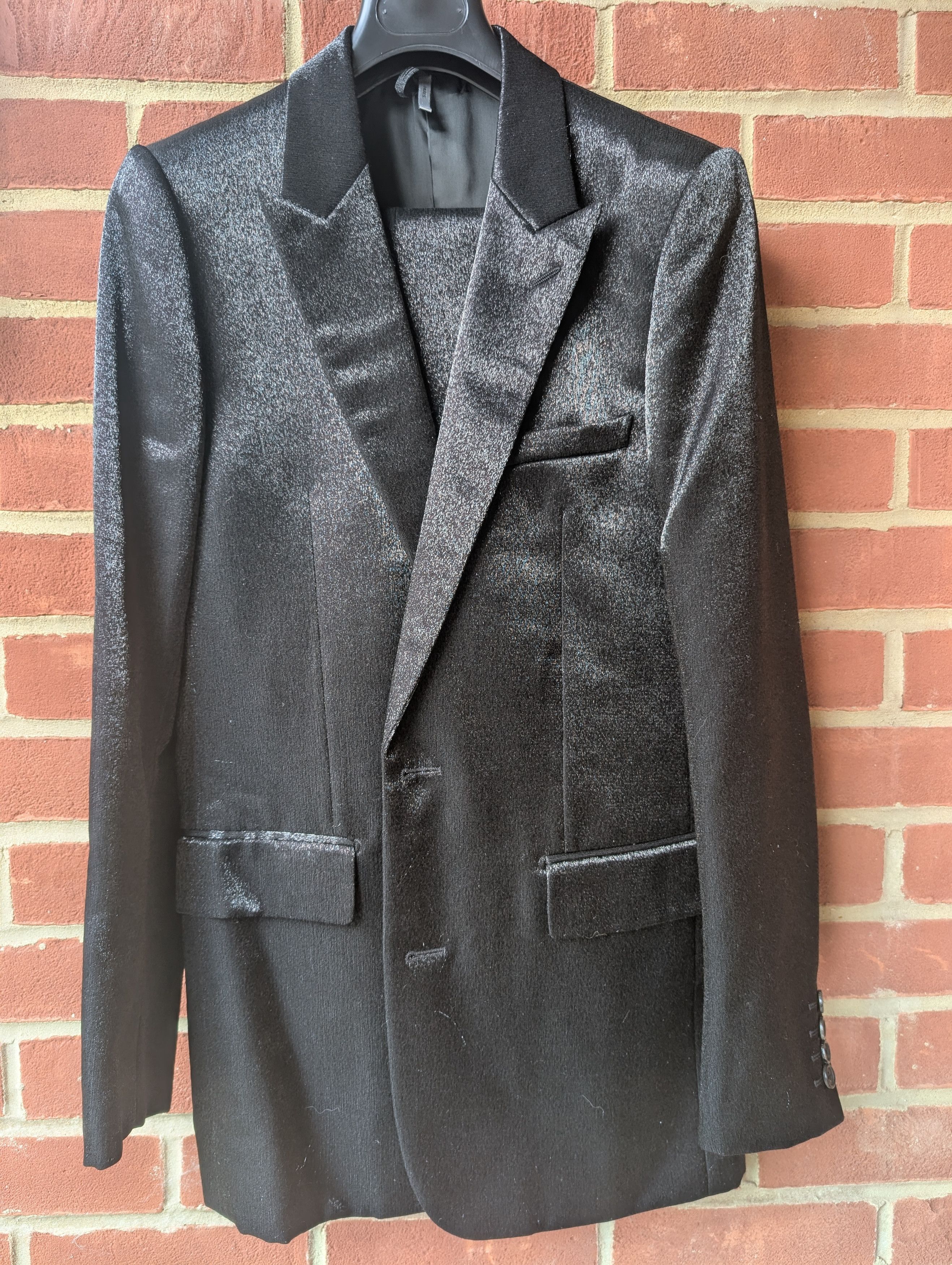 Dior Dior Homme AW05 Runway Suit - Hedi Slimane | Grailed