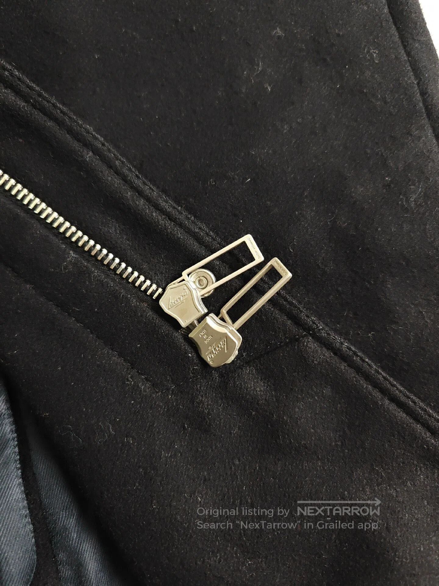 Dior Dior Men's Wool Coat Jacket. Size US S / EU 44-46 / 1 - 6 Thumbnail