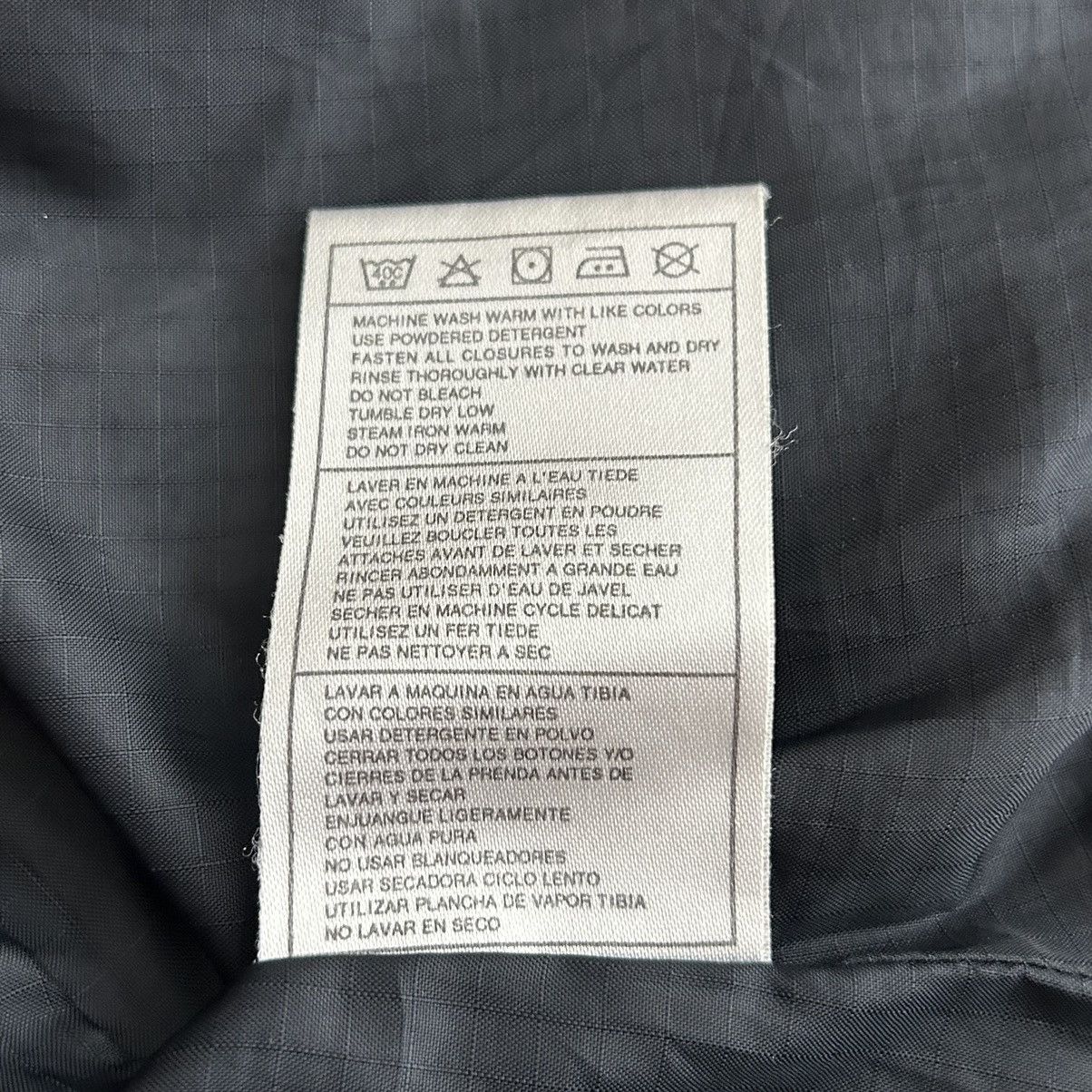 Nike × Nike ACG Nike ACG pattern jacket with zipped sleeves zip grey Size S / US 4 / IT 40 - 10 Thumbnail