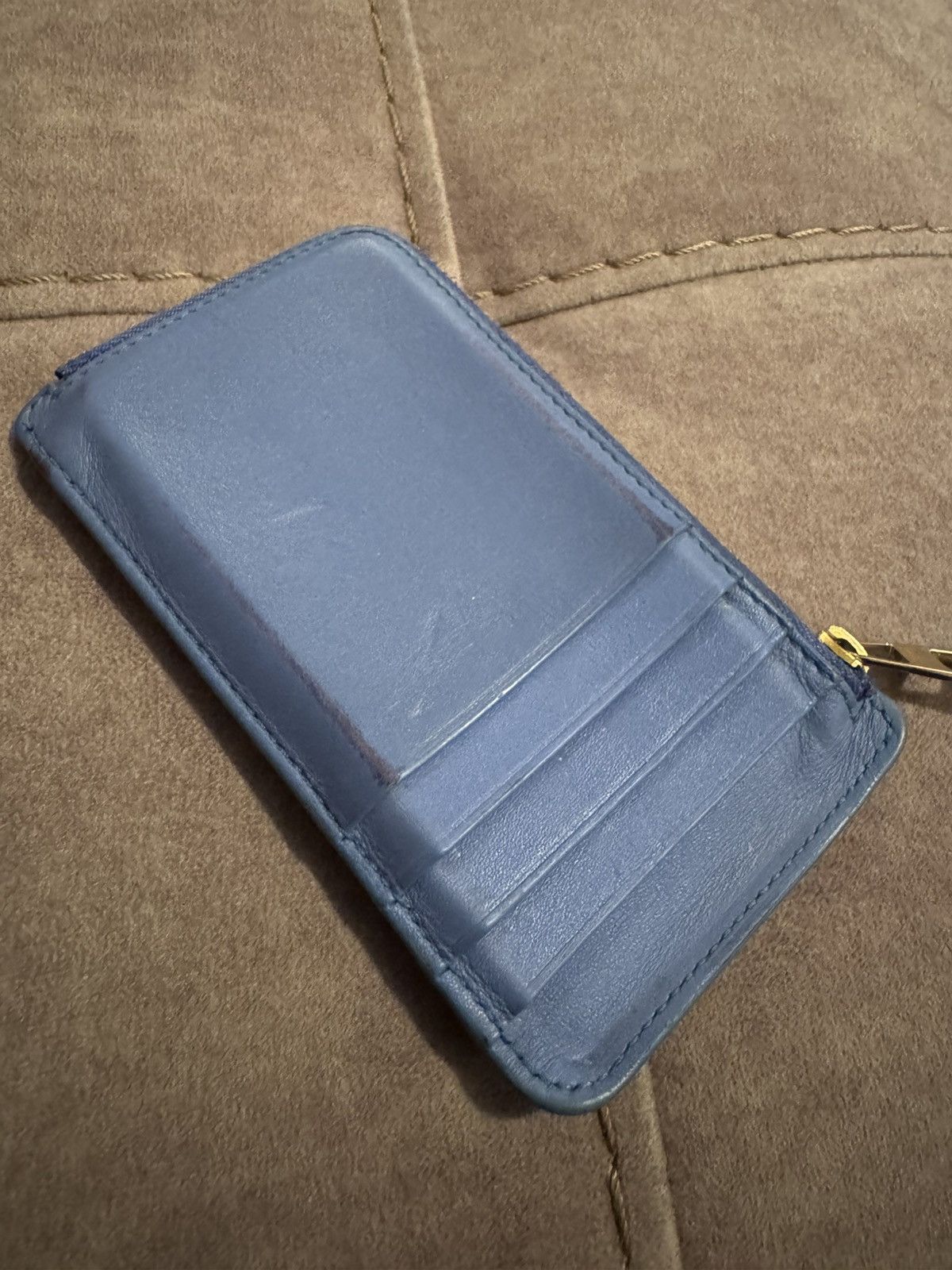 Loewe LOEWE cards/ coinn pouch, purse wallet study/ see all photos Size ONE SIZE - 12 Thumbnail