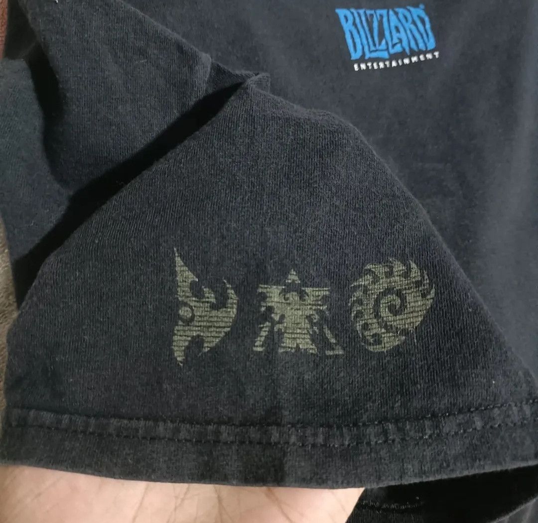 The Game StarCraft Game shirt Size US XXL / EU 58 / 5 - 2 Thumbnail