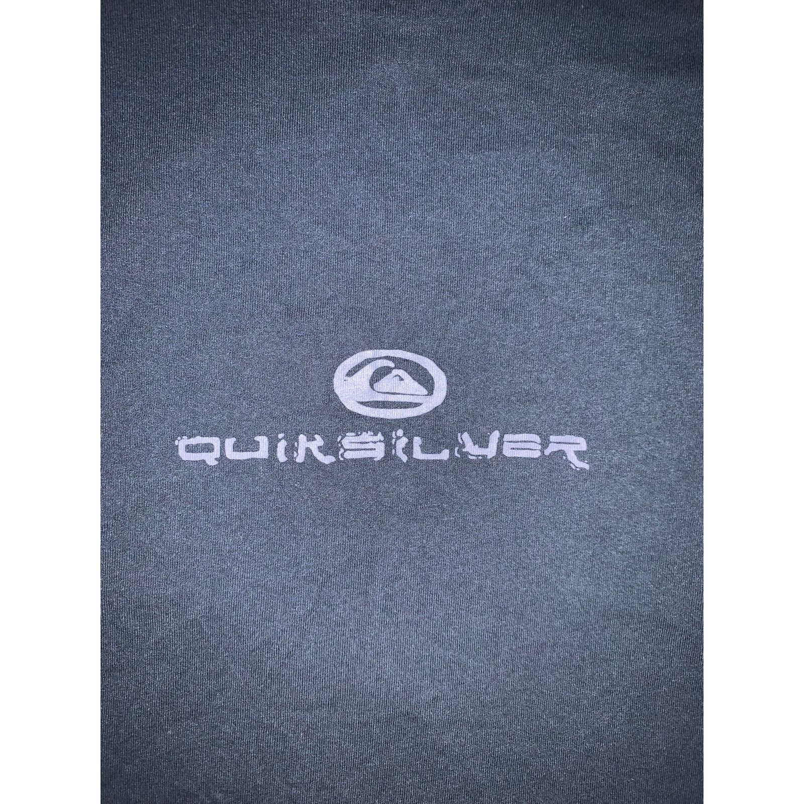 Quiksilver Vintage Quiksilver Dragon T Shirt XXL Y2K Surf Skate Size US XXL / EU 58 / 5 - 4 Thumbnail