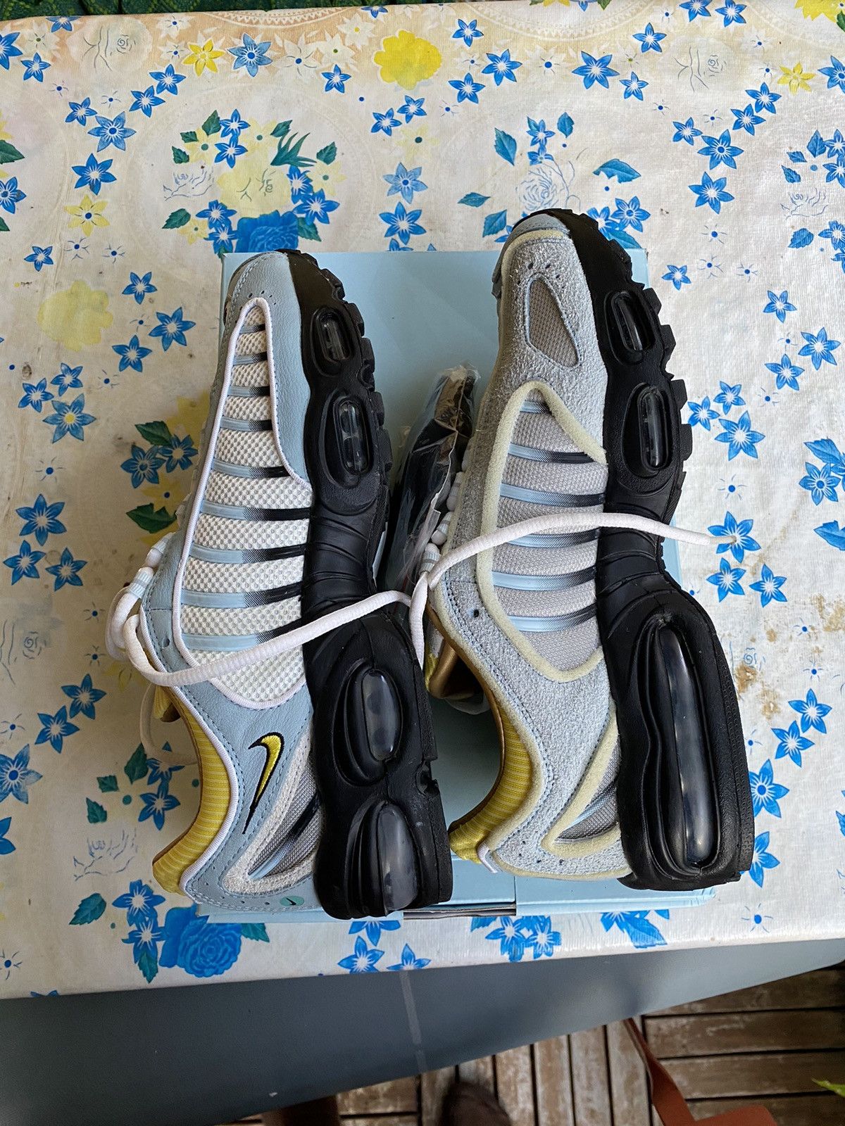 Nike Nike Tailwind IV SNS Anniversary Size US 11 / EU 44 - 8 Thumbnail