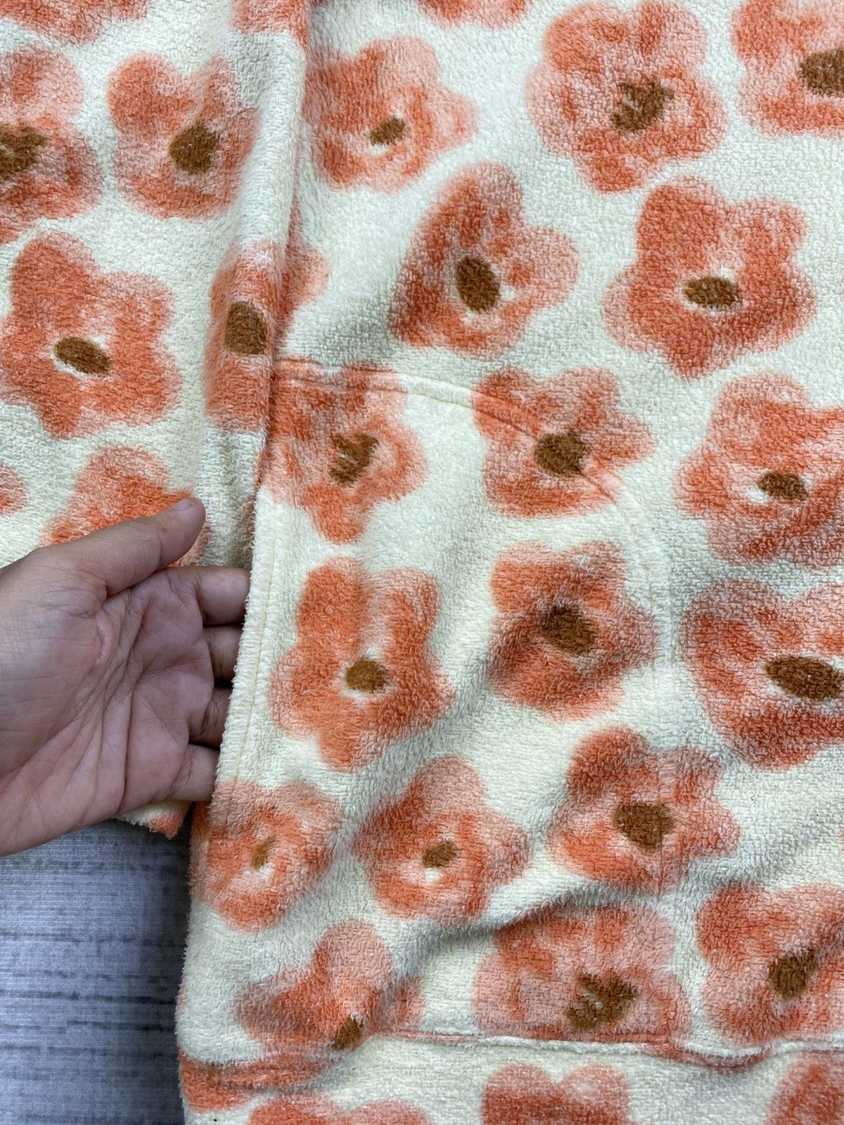 Issey Miyake × Tsumori Chisato × Vintage Vtg Tsumori Chisato Daily Casual Floral Style Button Shirt Size L / US 10 / IT 46 - 7 Thumbnail