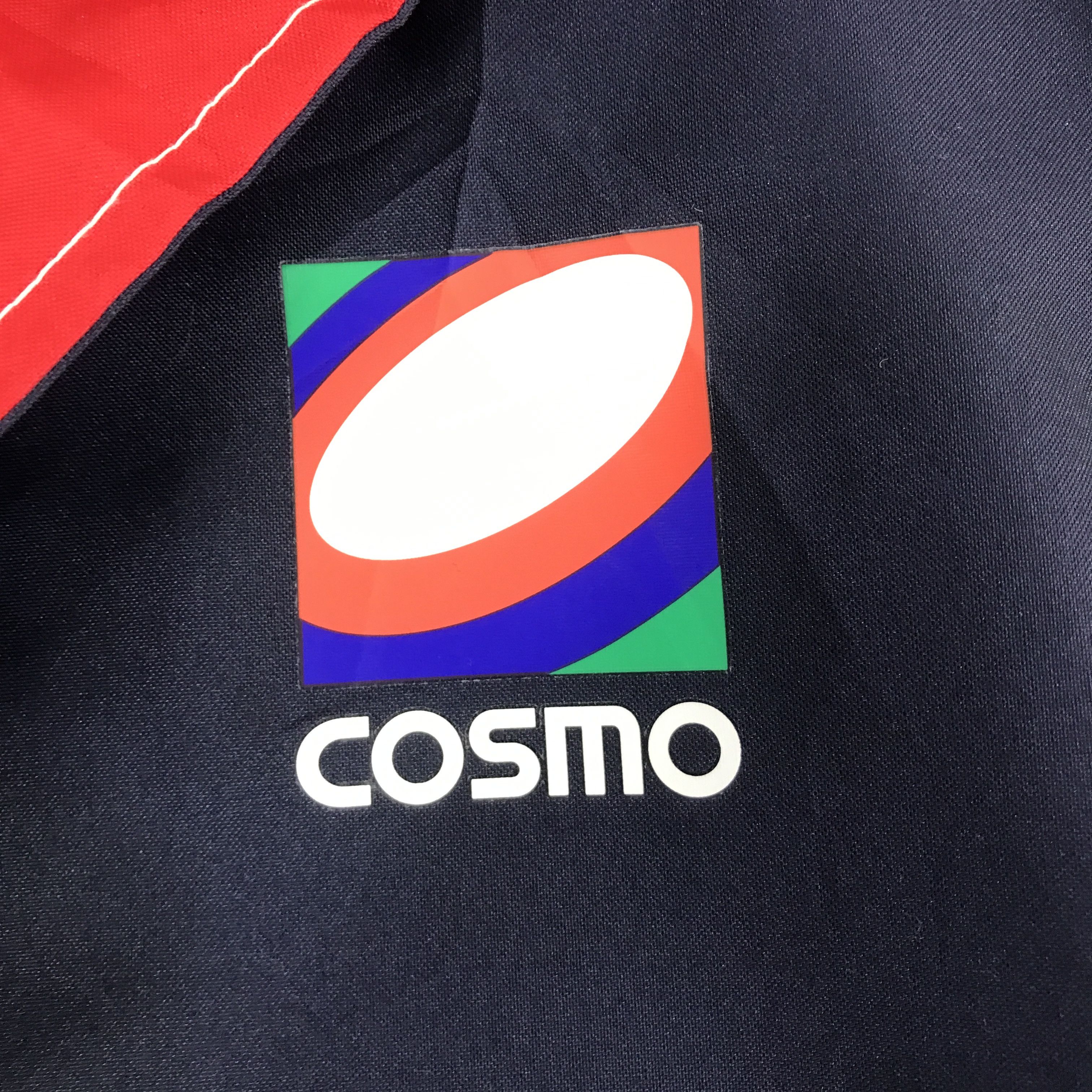 Japanese Brand COSMO AUTO STAFF RACING JACKET K122B1 Size US L / EU 52-54 / 3 - 12 Thumbnail