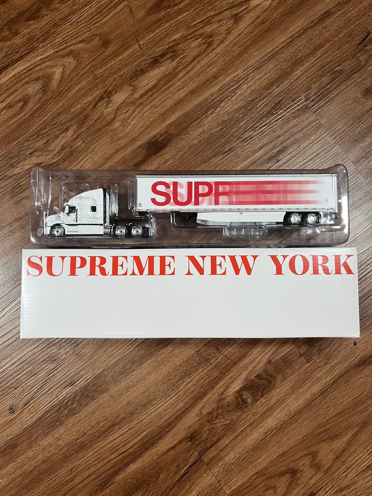 Supreme First Gear Truck Black