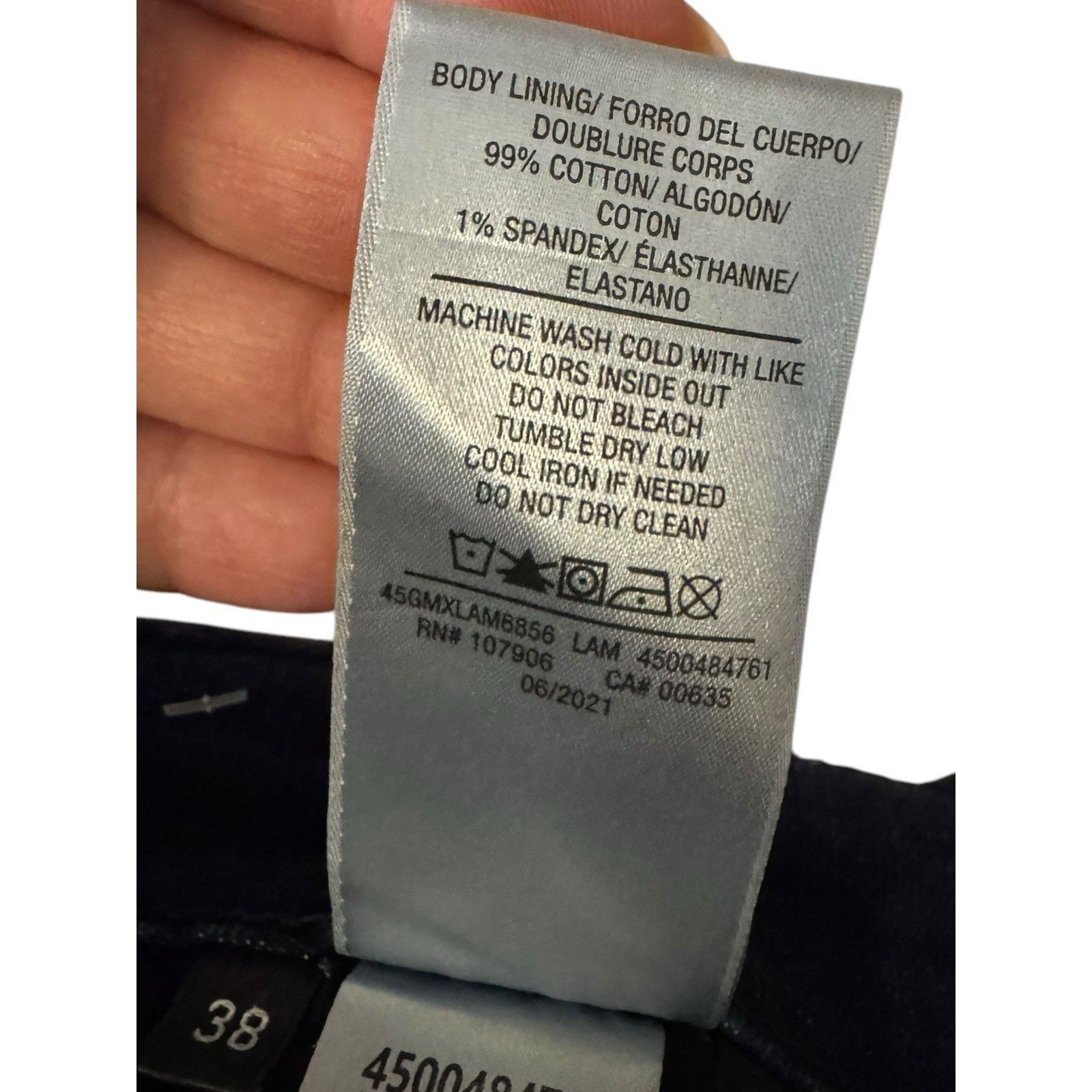 Hudson Hudson Byron Relaxed Straight Leg Jeans Men’s 38 Size US 38 / EU 54 - 10 Thumbnail