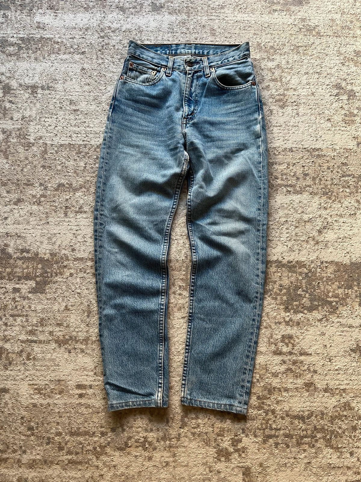 Levi's Levi’s Jeans Sz W27 L32 Vintage 1996 Rare Women's Size 28" / US 6 / IT 42 - 1 Thumbnail