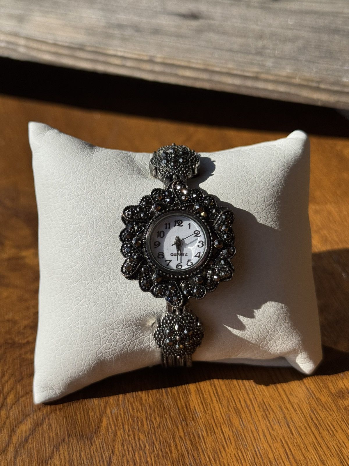 Japanese Brand × Vintage 🌹Vintage Japanese brand awesome 90s watch Size ONE SIZE - 6 Thumbnail