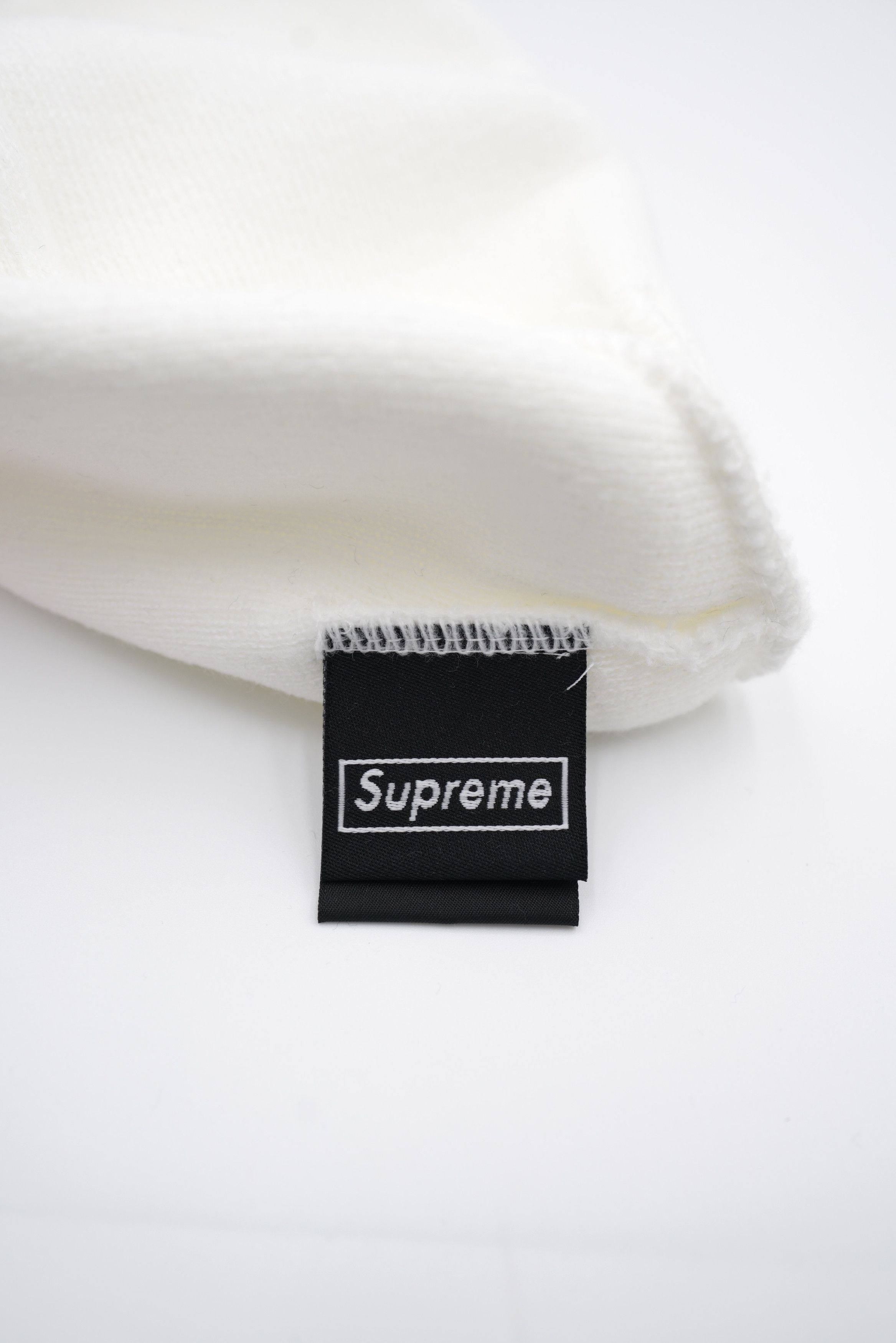 Supreme Supreme Box Logo Beanie - Pink Size ONE SIZE - 6 Thumbnail