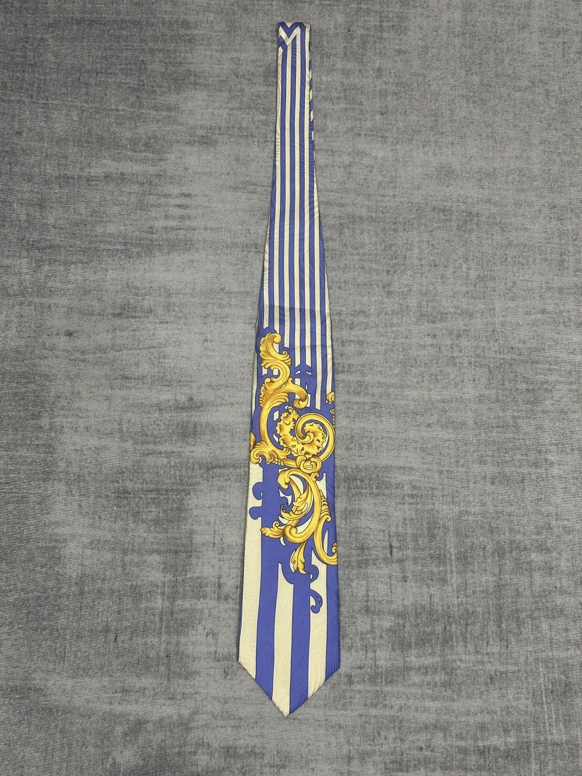 Gianni Versace Silk Tie