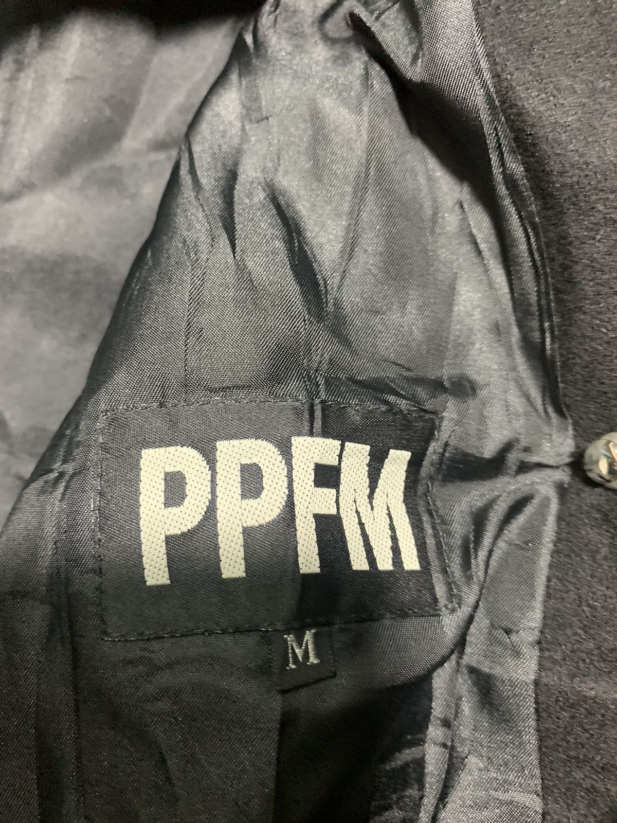 Japanese Brand × PPFM 🔥PPFM WOOL PARADE STYLE JACKETS Size US M / EU 48-50 / 2 - 7 Thumbnail